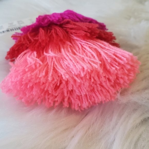 J. Crew Tassel Keychain - Picture 4 of 5